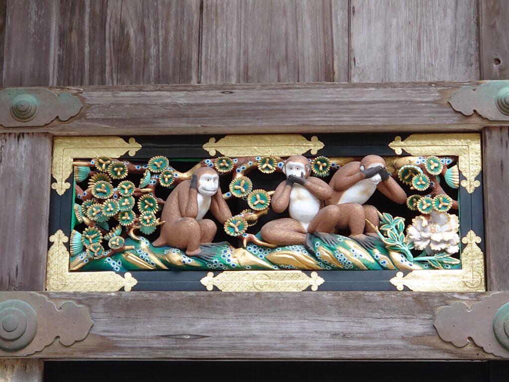 定番の日光観光