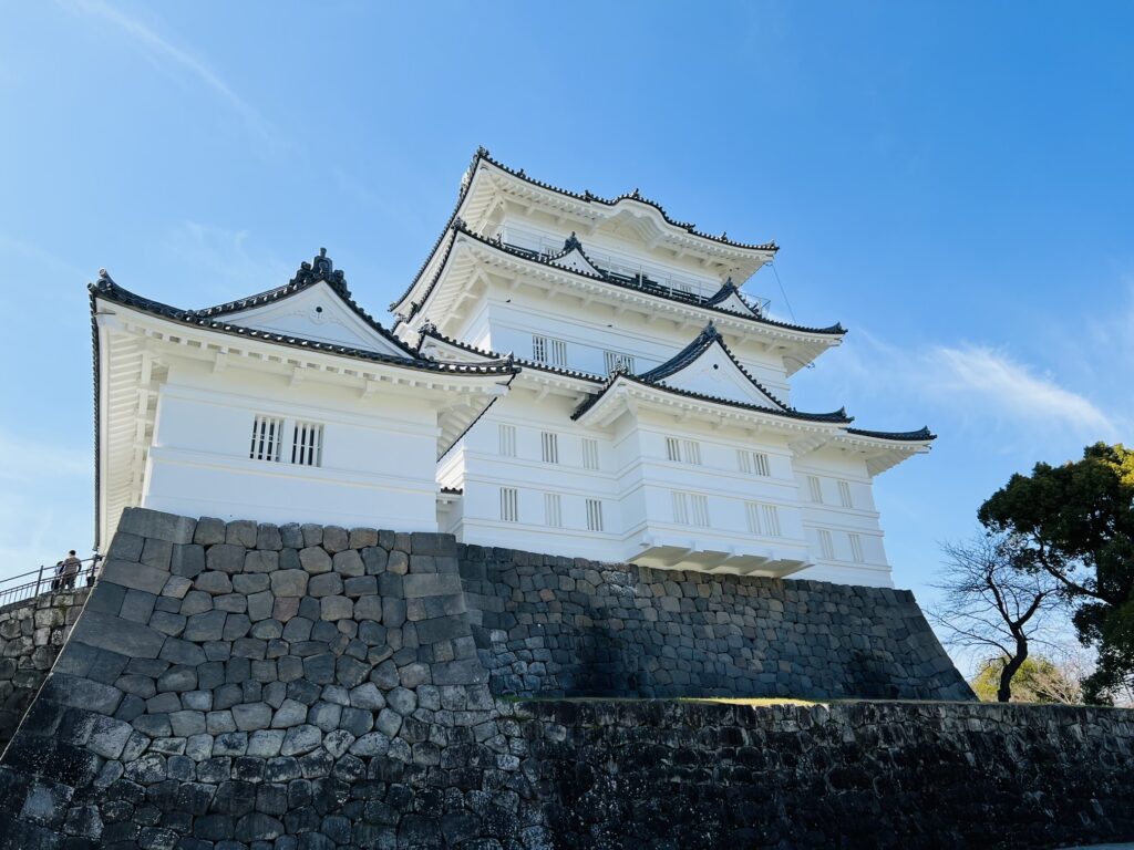 定番の小田原観光